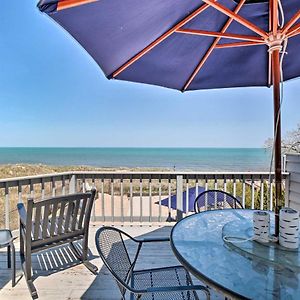 Lakefront Family Retreat With Grill Steps To Beach! Gary Exterior photo