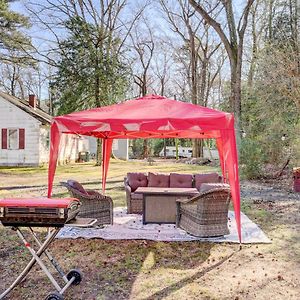 Charming Laurel Home With Gazebo And Fireplace! Delmar Exterior photo