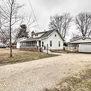 Illinois Vacation Rental Home Pets Welcome Robinson Exterior photo