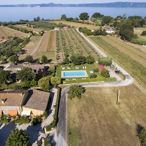 Agriturismo L'Antica Fattoria Villa Bolsena Exterior photo