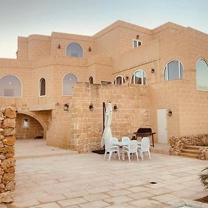 Farmhouse Villa In Gozo With Large Pool & Garden Birbuba Exterior photo