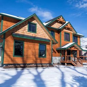 Modern Mountain Lodge Oasis W Hot Tub-Rio Grande Trail Carbondale Exterior photo