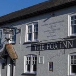 The Fox Inn Abingdon-on-Thames Exterior photo