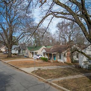 3 Bedroom Fully Fenced Park Hill Home North Little Rock Exterior photo