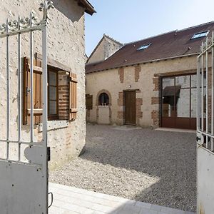 La Renaissance Apartment Saint-Dye-sur-Loire Exterior photo