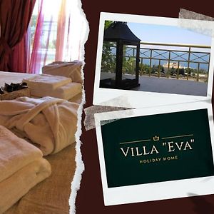 Villa "Eva" - Entire Beachfront Holiday Home - 4S Agia Marina  Exterior photo