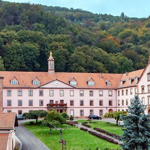 Hotellerie Du Couvent Oberbronn Exterior photo