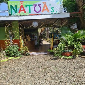 Natuas Cabin Hotel Puerto Princesa Exterior photo