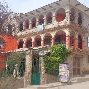 La Leyenda Copacabana (Lake Titicaca) Exterior photo