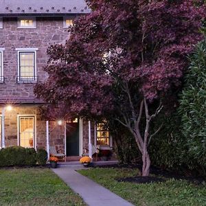 The Stone House On Main Street Villa Stockton Exterior photo