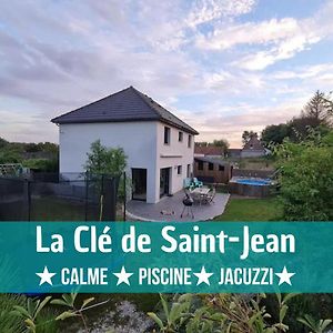 Gite La Cle De Saint-Jean Ergny Exterior photo