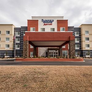 Fairfield Inn & Suites By Marriott Meridian Exterior photo