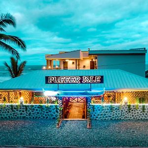 Puffer Isle Resort Dingalan Exterior photo