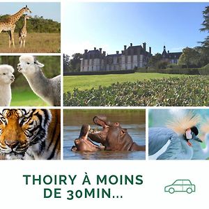 Gite Thoiry, 4 Pieces, 6 Personnes - Fr-1-527-6 Thoiry  Exterior photo