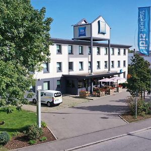 Ibis Budget Regensburg Ost Exterior photo