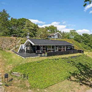 Gorgeous Home In Ebeltoft With Kitchen Exterior photo