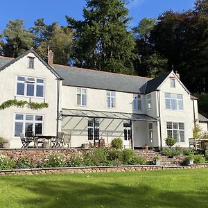 Edgcott House Hotel Exford Exterior photo