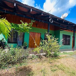 Posada De Paz - Peace Inn Puerto Jimenez Exterior photo