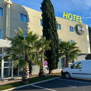 B&B Hotel Montpellier Vendargues Saint-Aunes Exterior photo