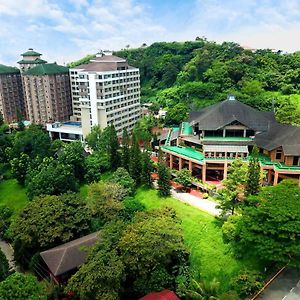 Canyon Woods Resort Club Tagaytay Tagaytay City Exterior photo