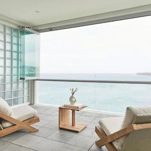 Oceanfront Tamarama Apartment: Best View In Sydney Exterior photo