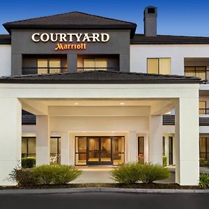 Courtyard By Marriott Roseville Exterior photo