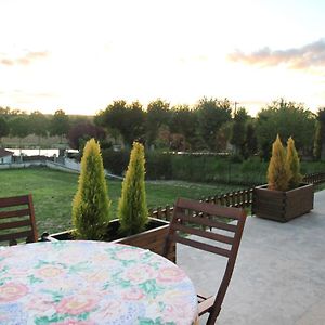 La Maison Et Son Jardin Sur Le Canal De Bourgogne Ravieres Exterior photo