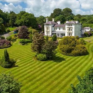 The Falcondale Hotel & Restaurant Lampeter Exterior photo