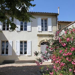Maison Au Coeur Du Vignoble De Saint-Emilion Exterior photo