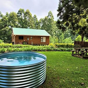 Forest View Cabins Tzaneen Exterior photo