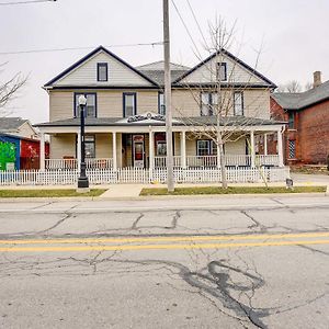 Roomy Vacation Rental In Downtown Fort Wayne! Exterior photo