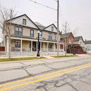 Fort Wayne Retreat, Walk To Parkview Field! Exterior photo