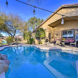 Casa Grande Vacation Rental With Private Pool! Exterior photo