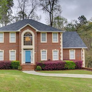 Spacious Family Martinez Vacation Home And Yard Exterior photo