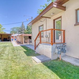 Great Find! 2 Bdr, A/C, W/D, Garage Apartment Twin Falls Exterior photo