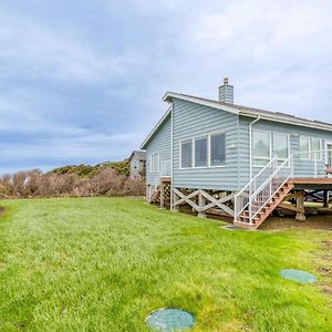 Payn House Villa Yachats Exterior photo