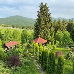 Cabana Perla Muntilor - Valea Doftanei Villa Podu lui Neag Exterior photo