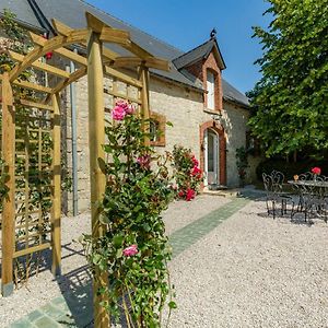 Manoir De Vauville Fresville Exterior photo