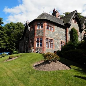 The Glen Guesthouse Selkirk Exterior photo