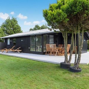 Holiday Home Litle - 600M From The Sea In Ne Jutland By Interhome Hals Exterior photo