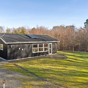 Holiday Home Mikko - 2-2Km From The Sea In Ne Jutland By Interhome Hals Exterior photo