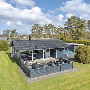Holiday Home Sissa - 1-5Km From The Sea In Ne Jutland By Interhome Hals Exterior photo