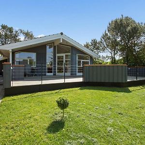 Holiday Home Ublid - 1-6Km From The Sea In Ne Jutland By Interhome Hals Exterior photo