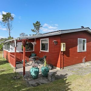 Holiday Home Arlett - 650M From The Sea In Ne Jutland By Interhome Hals Exterior photo