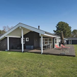 Holiday Home Ayen - 1-5Km From The Sea In Ne Jutland By Interhome Hals Exterior photo