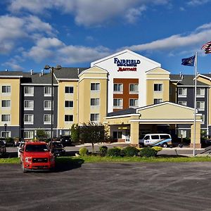 Fairfield By Marriott Wilkes-Barre Hotel Exterior photo