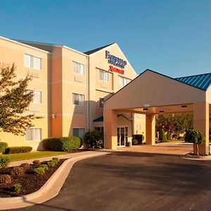 Fairfield Inn & Suites Mt. Pleasant Mount Pleasant Exterior photo