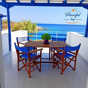 Peaceful Bay Hotel Megas Gialos - Nites Exterior photo