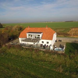 Holiday Home Ammy - 7-5Km From The Sea In Western Jutland By Interhome Hojer Exterior photo