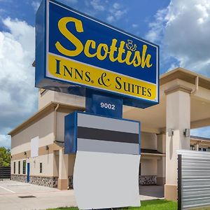 Scottish Inns & Suites Hitchcock-Santa Fe Exterior photo